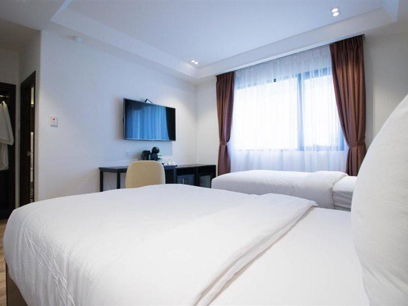Chotel Ben Thanh Ciudad Ho Chi Minh  Exterior foto